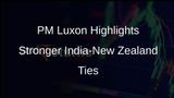 India-New Zealand Partnership Strengthens as PM Luxon Concludes Visit