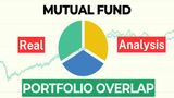 Are You Over-Diversified? How Mutual Fund Overlap Can Impact Your Portfolio?