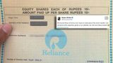 Chandigarh Man Finds Reliance Shares Worth Rs 11 Lakh – How To Claim Deceased Holder’s Stock?