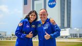 Sunita Williams And Crew 9 Prepare For Historic Return To Earth Aboard SpaceX Dragon