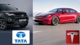 Tata Becomes Global Supplier for Elon Musk’s Tesla, Braces For Bigger Role in EV Maker’s Entry into India