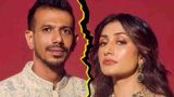 Yuzvendra Dhanashree Divorce Drama: Chahal's ‘Be Your Own Sugar Daddy' Look Goes Viral; Check Alimony Amount
