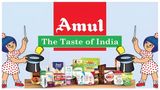 Amul Projects Over 10% Revenue Growth In FY2025-26, Eyes Rs 1 Lakh Crore Turnover