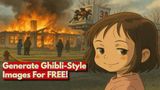 Studio Ghibli Images Free Of Cost: Beyond ChatGPT, These 5 Apps Can Create Your Ghibli Too; Here's How