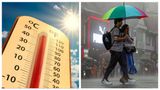 Heatwave Grips North India as Delhi, Rajasthan, Gujarat on IMD Alert; Bangalore To Experience Light Rain