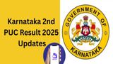 PUC Karnataka Result 2025 Out Today! When And How To Check Score At karresults.nic.in; Get Direct Link