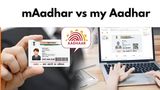 Understanding mAadhaar And MyAadhaar: Key Features, Differences Of UIDAI’s Mobile App And Web Portal