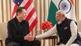 Tesla Eyes India’s Semiconductor Sector: Talks With Micron, CG Semi & Tata Electronics to Expand Supply Chain