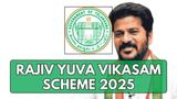 Don't Miss to Apply for Rajiv Yuva Vikasam Scheme 2025 at tgobmmsnew.cgg.gov.in, Check Last Date and Details