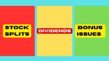 Upcoming Stock Splits, Dividends & Bonus Issues Next Week: HCL Tech, ABB India, Captain Technocast & More