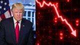Turmoil In Global Financial Markets After Trump's Tariff Announcement Causes Major Sell-Offs