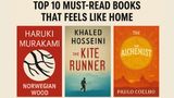 World Book Day 2025 Special: Top 10 Must-Read Books That Feel Like Home, Book Recommendation