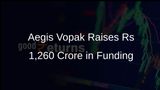 Aegis Vopak Secures Rs 1,260 Crore from Anchor Investors Before IPO Launch