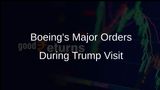 Boeing Secures USD 96 Billion in Major Orders During Trump's Middle East Visit