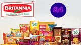 Britannia Q4 FY25 Results: FMCG Behemoth Registers 4.2% Profit Rise, Declares Rs. 75 Final Dividend