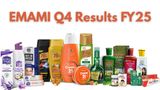 Emami Q4 FY25 Results: Profit Jumps 9% QoQ; EBIDTA Rises 4%; 200% Dividend Announced