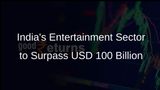 India's Media and Entertainment Sector Expected to Exceed USD 100 Billion by Next Decade, Says Mukesh Ambani