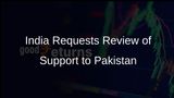 India Seeks Review of Financial Support to Pakistan from Global Agencies Following Terror Attack