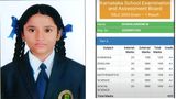 GR Exclusive: Karnataka SSLC 2025 Topper, Dhanalakshmi, Aims to Become a CA; Here’s Her Inspiring Journey
