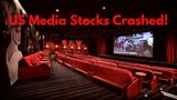 US Media Stocks Crash After Trump's 100% Tariff On Foreign Movies; Netflix, Disney & MORE; The IMPACT?