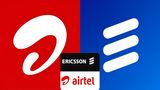Bharti Airtel Signs Landmark Multi-Year Deal with Ericsson to Power 5G Services; Airtel Stock Declines
