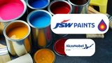 Akzo Nobel India Shares Surge 10% After JSW Paints Buys Majority Stake; Combined Revenues to Exceed Rs.6K Cr