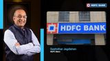 HDFC Bank Denies Lilavati Trust’s Allegation Against Its MD And CEO Sashidhar Jagdishan: Shares Trade Flat