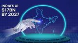 India's AI Market To Triple To USD 17 Billion By 2027: Report