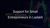 Modi Government's Commitment to Small Entrepreneurs Highlighted by Nirmala Sitharaman in Ladakh