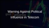 Telecom Department Cautions Employees Against Political Influence in Service-Related Decisions