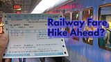Railway Fare Hike From JULY 1, 2025; How To Check Train Fares, Authenticate Aadhaar & Book Tickets Online?