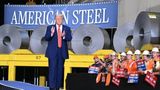 Trump Promises To Hike Steel, Aluminum Tariffs To 50 pc Starting Wednesday
