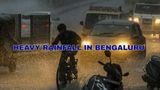 Bengaluru Drenched Again: IMD Issues Heavy Rain Alert This Week, Waterlogged Roads Halt Bengaluru Traffic