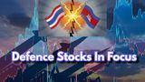 Thailand-Cambodia Clash; Defence Stocks BEL, HAL, BDL Back In Focus Due To New Geopolitical Tensions?