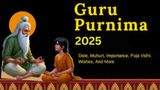 Happy Guru Purnima 2025: Best Messages, Wishes, Quotes, Facebook, Instagram Stories, WhatsApp Status & More