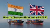 India- UK FTA: Booze, Beauty, Bentleys & Biscuits; Full List of What’s Getting Cheaper in Both Countries