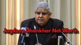 Jagdeep Dhankhar Net Worth: How Much Salary Does The Vice President Of India Gets? Reason For Resignation