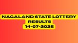 Nagaland State Lottery Results Declared, 14-07-2025: Check 8PM Dear Finch Results & Claim Process