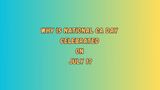 Why is National CA Day Celebrated on July 1? History, Significance & Everything You Need to Know