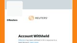 Why Was Reuters X /Twitter Account Blocked in India? Operation Sindoor, Technical Glitch, or Legal Order?