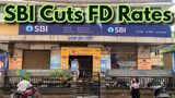 SBI FD Rates: State Bank Of India Cuts FD Interest Rates By 15 Bps; How Much Will Senior Citizens Get?