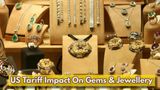 Titan, Kalyan, PN Gadgil, Sky Gold Shares DIP: How Will Trump's 25% Tariff Impact Gems & Jewellery Sector?
