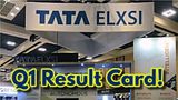 Tata Elxsi Q1 Results: Misses Estimates, PAT Drops 22% To Rs 144.4 Crore: Full Details Of Earnings
