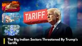 Major Blow to Indian Exports: Impact of Trump’s 25% Tariff On Indian Tech, Drugs, Jewellery & Textiles Sector