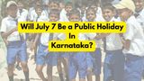 Muharram 2025 Holiday in Karnataka: Will July 7 Be a Public Holiday? Check Update On School & Bank Holiday