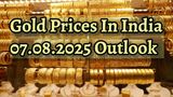 Gold Rate In India PEAKED; Big Jump By Rs 2,43,330 In 24K/100 Grams YTD; Gold Outlook For August 7