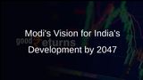 PM Modi Affirms Commitment to Reforms for India's Development by 2047