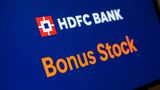 1:1 Bonus Issue: Why BUY HDFC Bank Shares Ahead Of Mega First Bonus Record Date? Target Rs 2300