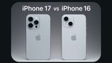 Apple iPhone 17 vs iPhone 16: Camera, Battery, Performance & Price Comparison; Check Before Buying