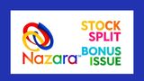 Nazara Technologies Plans First-Ever Stock Split & Bonus Issue; Q1 Results Next Week; Stock up 41% in 6 Months